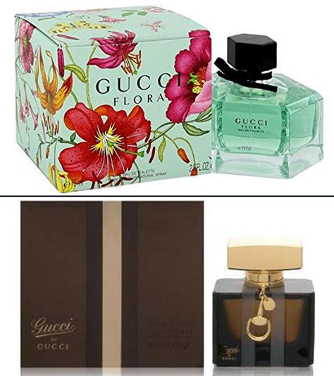 gucci perfume collection|gucci perfumes types.